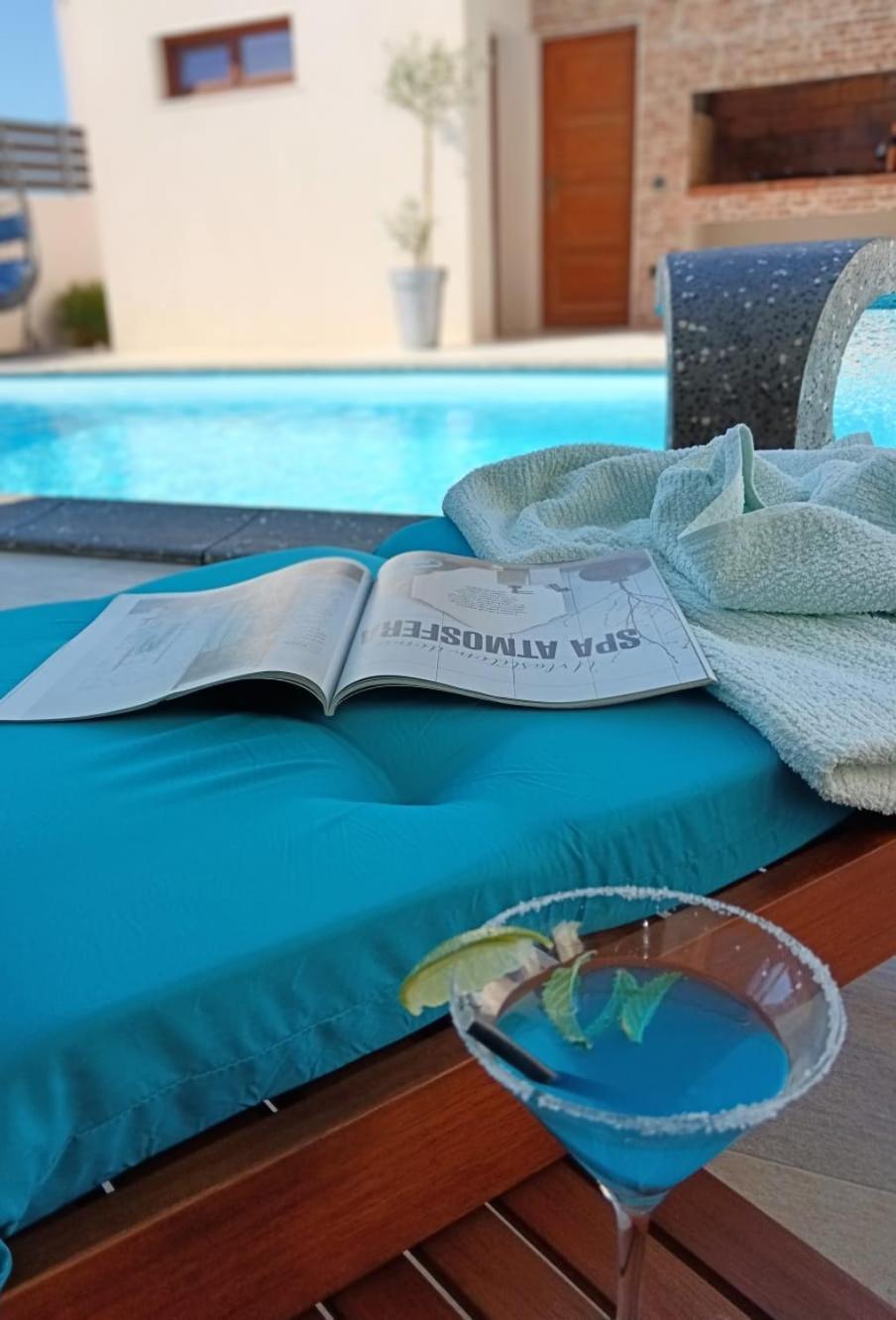 Holiday&Suite Klanac Vir Dış mekan fotoğraf