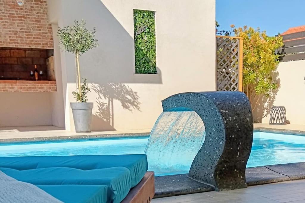 Holiday&Suite Klanac Vir Dış mekan fotoğraf