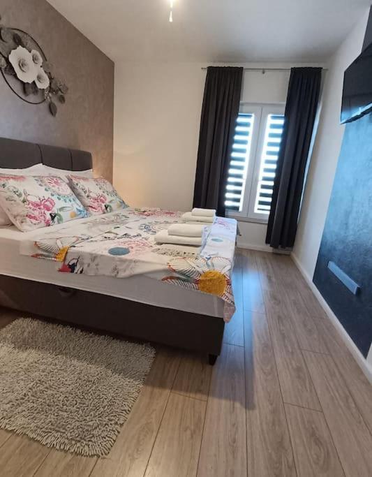 Holiday&Suite Klanac Vir Dış mekan fotoğraf