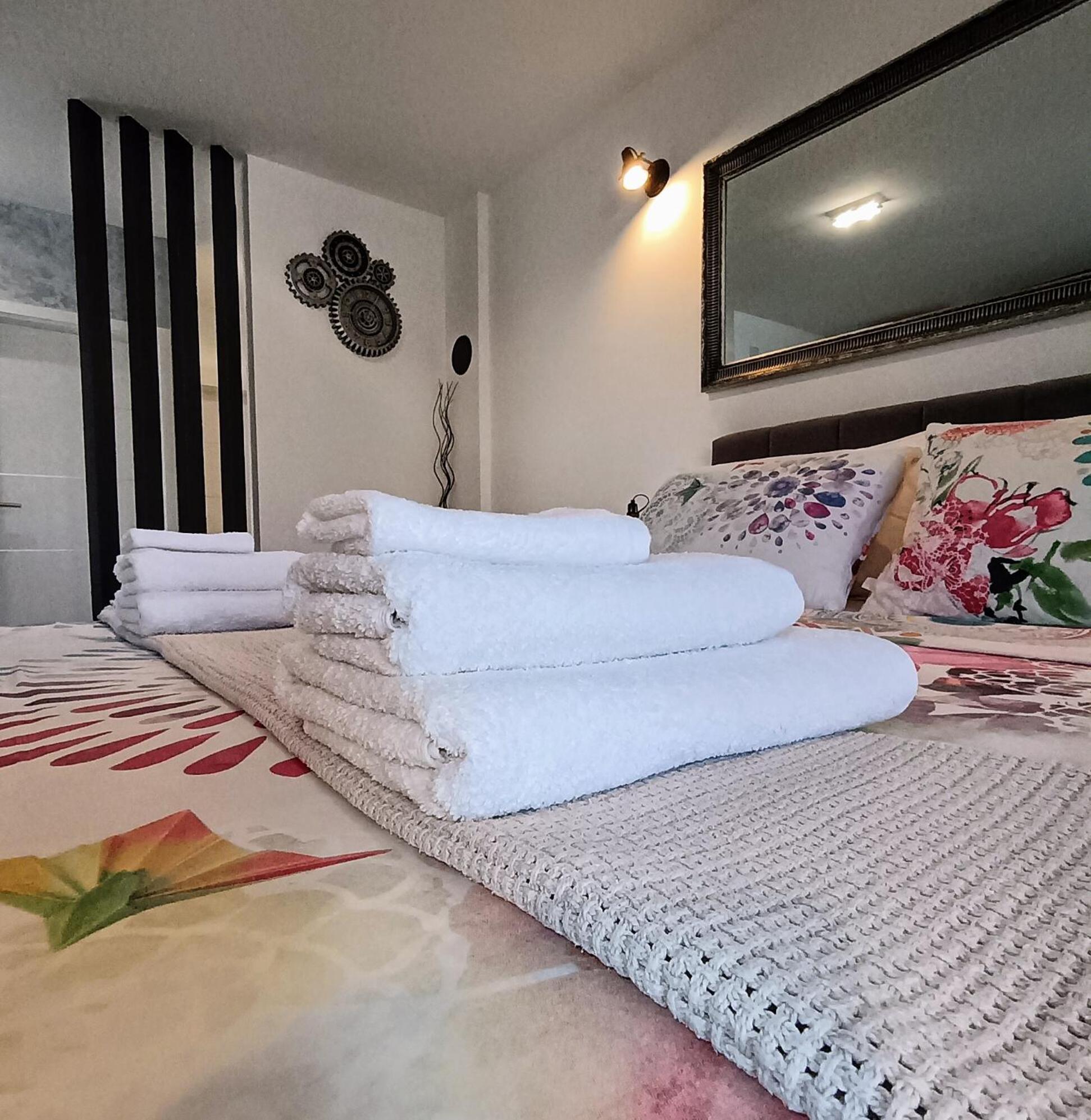 Holiday&Suite Klanac Vir Dış mekan fotoğraf