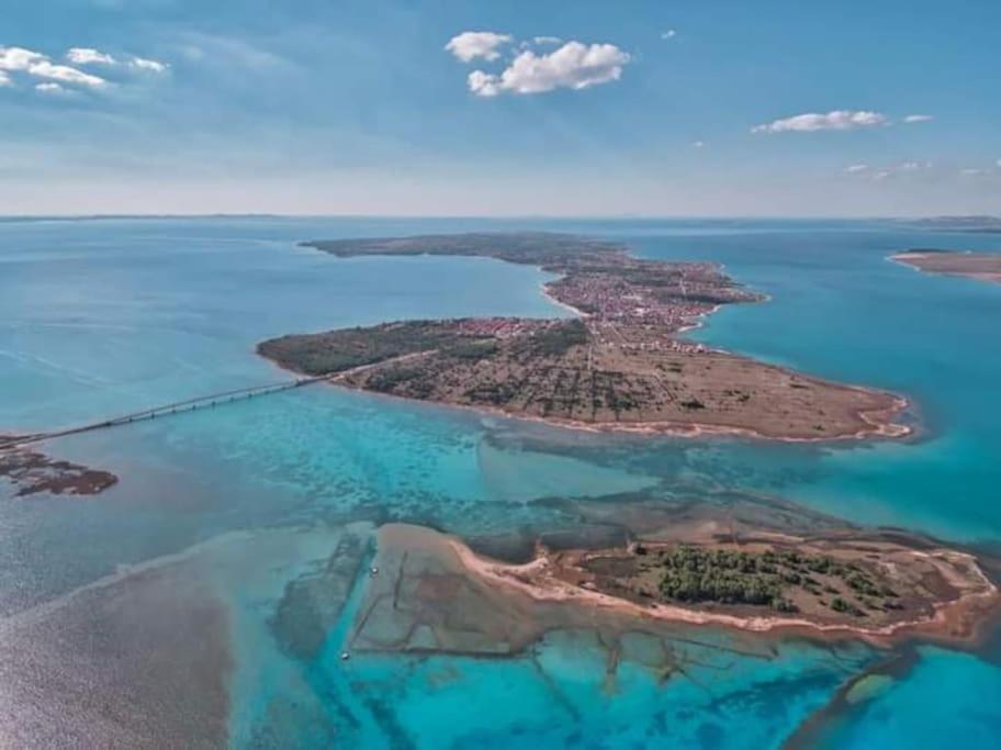 Holiday&Suite Klanac Vir Dış mekan fotoğraf