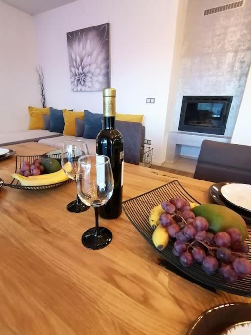 Holiday&Suite Klanac Vir Dış mekan fotoğraf
