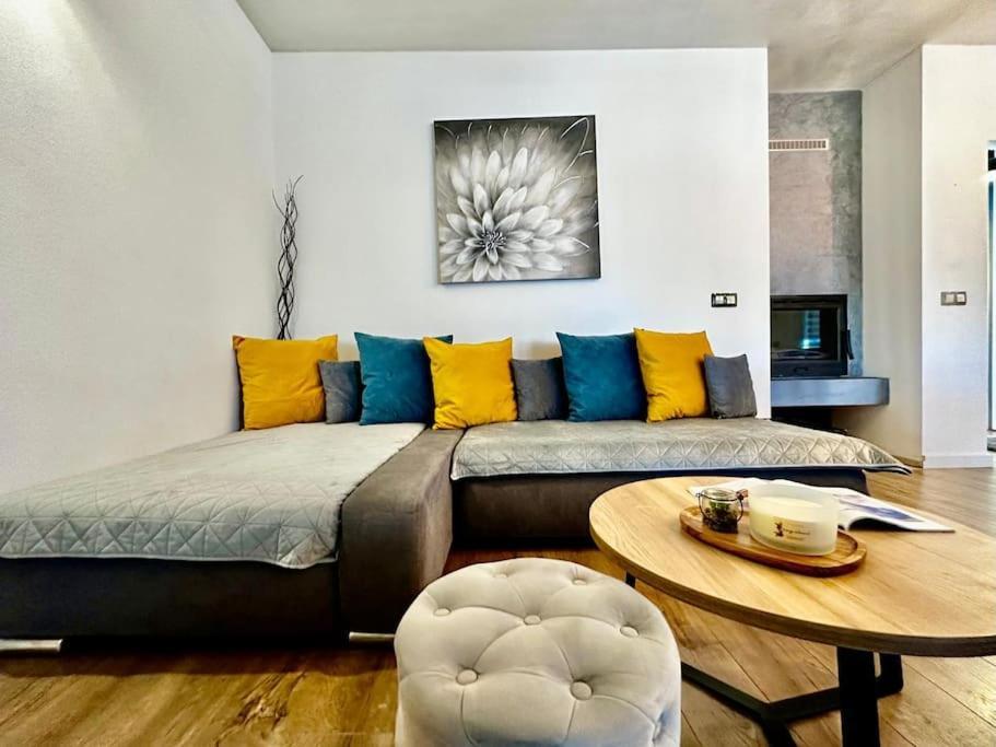Holiday&Suite Klanac Vir Dış mekan fotoğraf