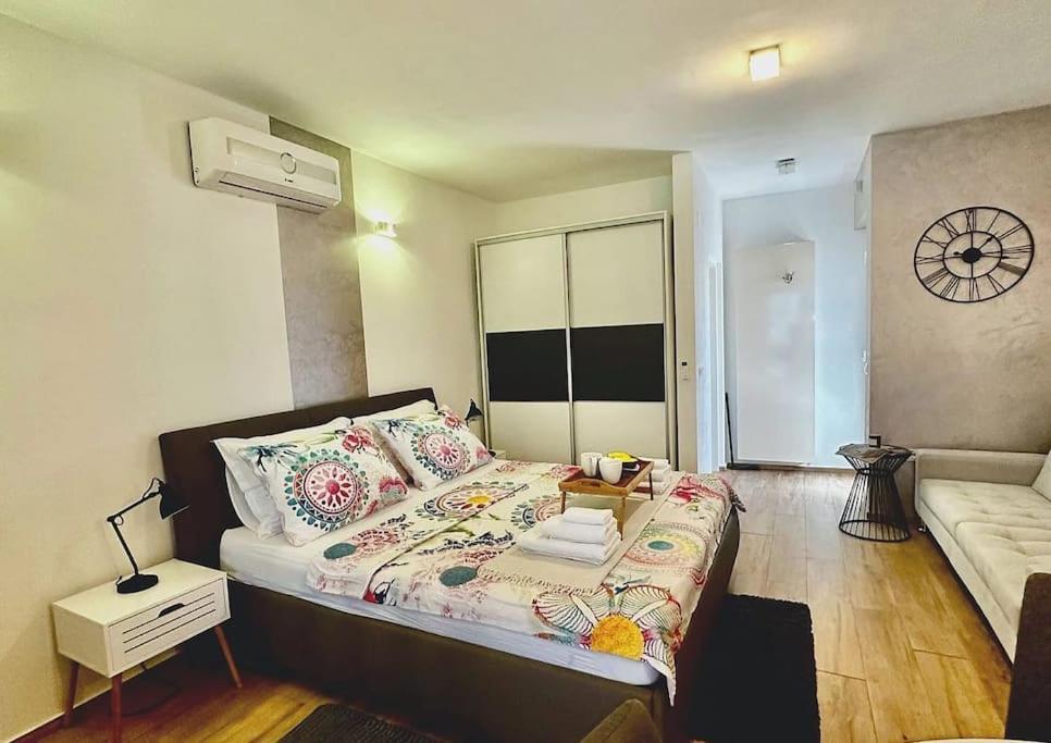 Holiday&Suite Klanac Vir Dış mekan fotoğraf