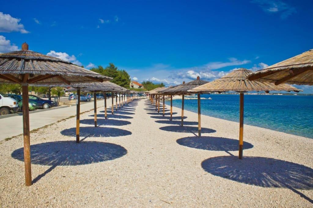 Holiday&Suite Klanac Vir Dış mekan fotoğraf