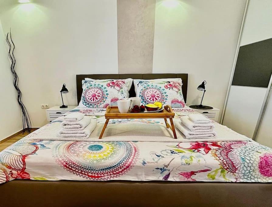 Holiday&Suite Klanac Vir Dış mekan fotoğraf