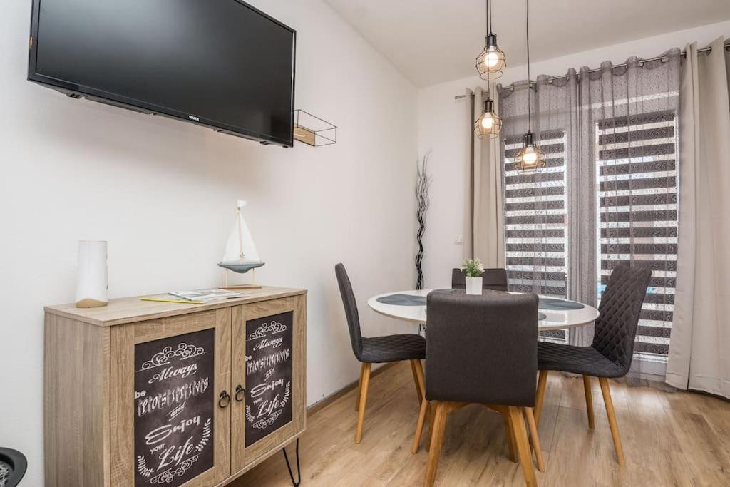 Holiday&Suite Klanac Vir Dış mekan fotoğraf
