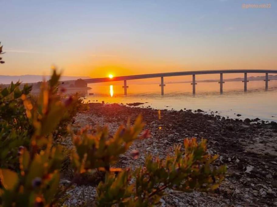 Holiday&Suite Klanac Vir Dış mekan fotoğraf